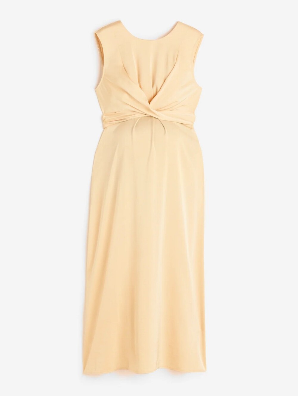 H&M Maternity MAMA Before & After nursing dress